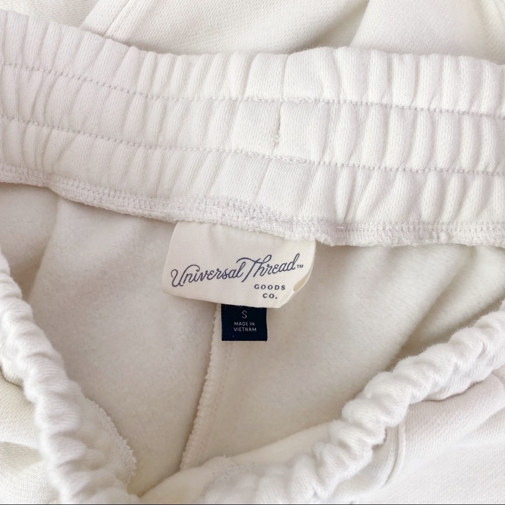 Universal Thread Cream High Rise Jogger - Picture 5 of 6